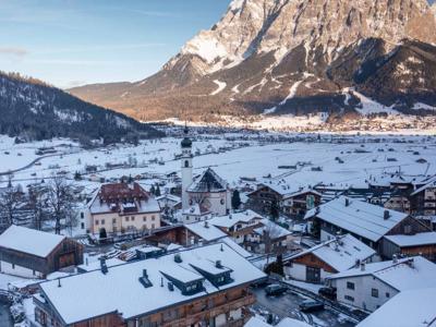 Thumbnail 5 van Zugspitz Suites Lermoos