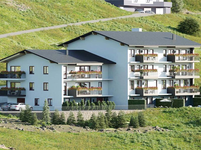 Foto van Hideaway Dachstein West