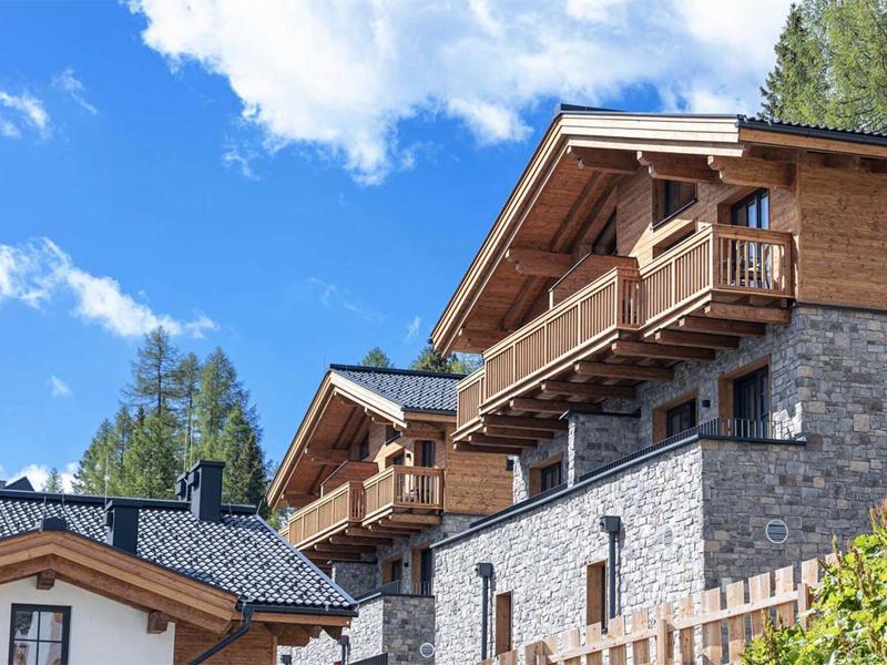 Foto van Turrach Lodges