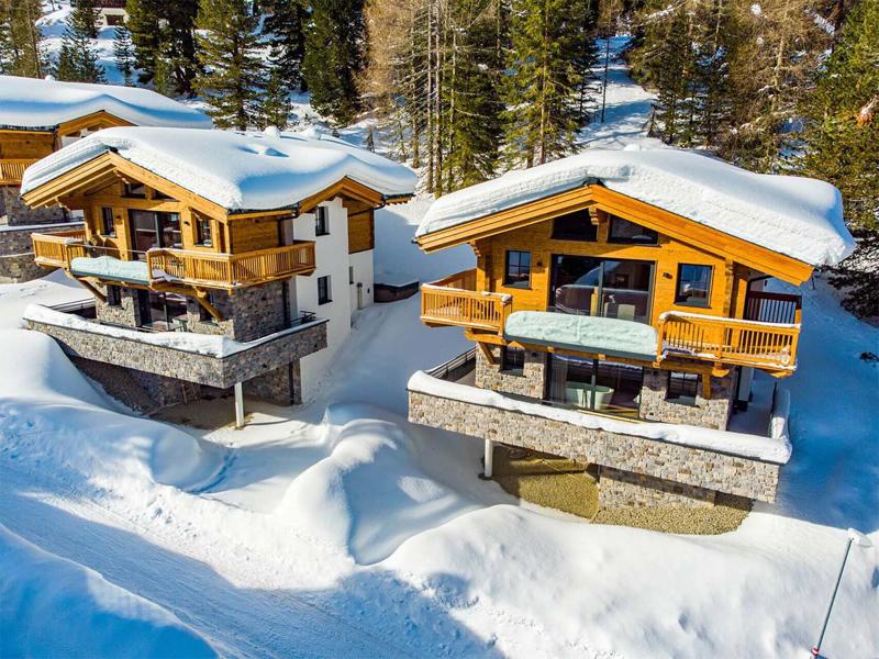 Hoofdfoto van Turrach Lodges