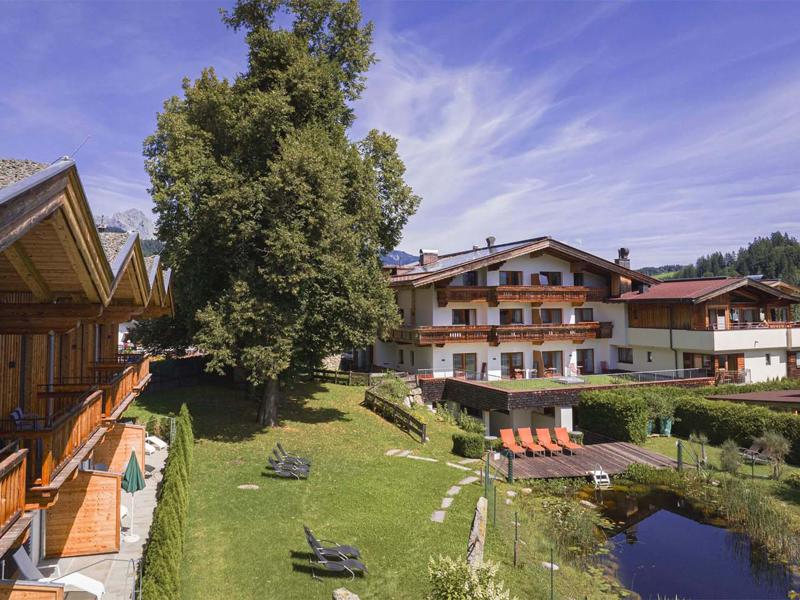 Hoofdfoto van Dorfresort Kitzbühel
