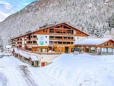 Dormio Les Portes Du Mont Blanc