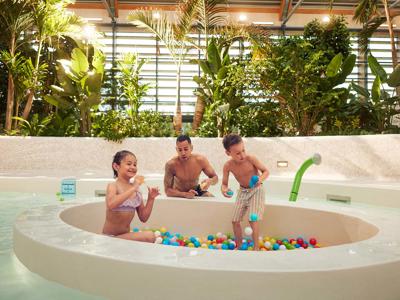 Thumbnail 4 van Center Parcs Les Landes de Gascogne