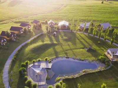 Kolpa Glamping Resort