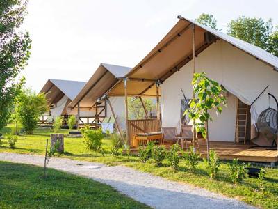 Thumbnail 3 van Kolpa Glamping Resort