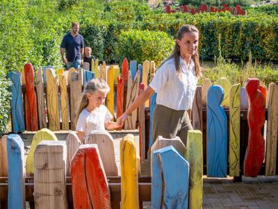 Thumbnail 2 van Familie Resort de Tovertuin