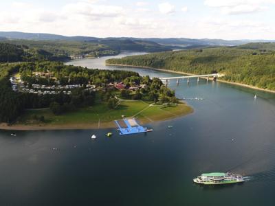 EuroParcs Biggesee