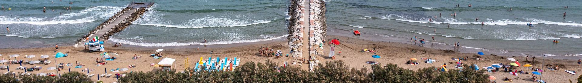 Adriatische Kust