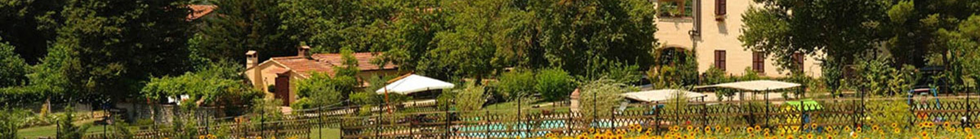 Agriturismo in Italië