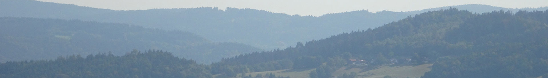 Bergen en heuvels in Denemarken