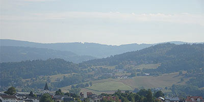 Bergen en heuvels