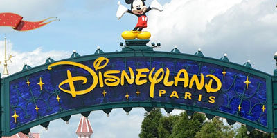 Disneyland Parijs