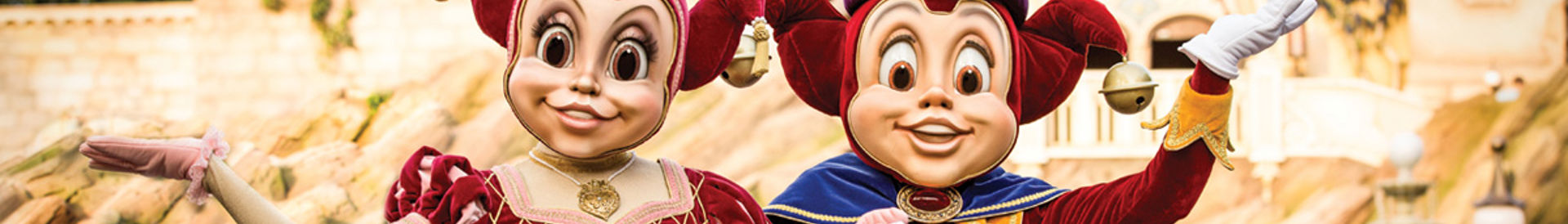 Vakantieparken bij de Efteling