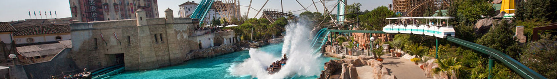 Vakantieparken bij Europa-Park Rust