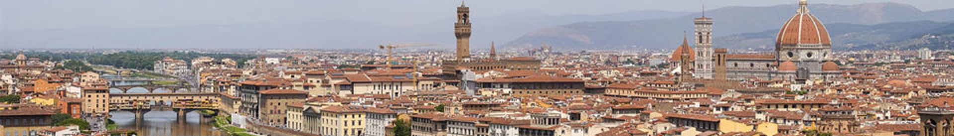 Vakantieparken bij Florence
