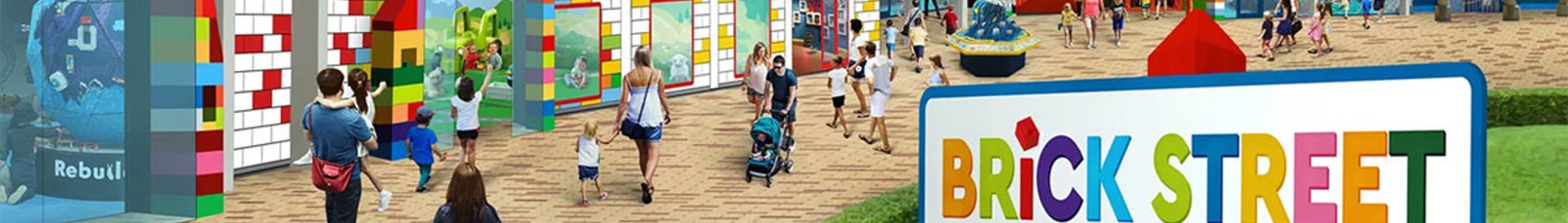Vakantieparken bij Legoland Billund