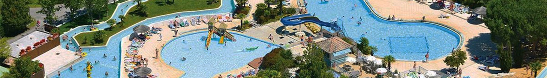 Top 10 vakantieparken met superzwembad of tropisch zwemparadijs in Frankrijk