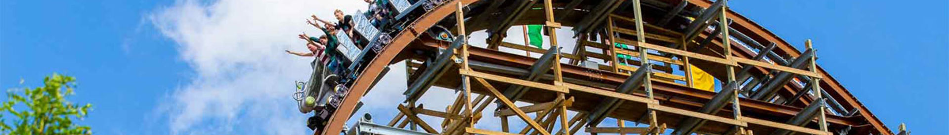 Vakantieparken bij Walibi Holland