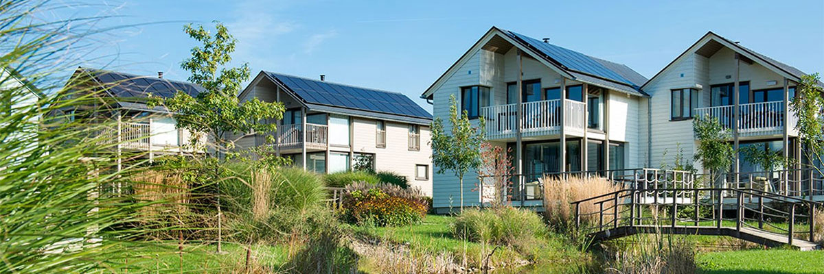 Golden Lakes Village, Ardennen