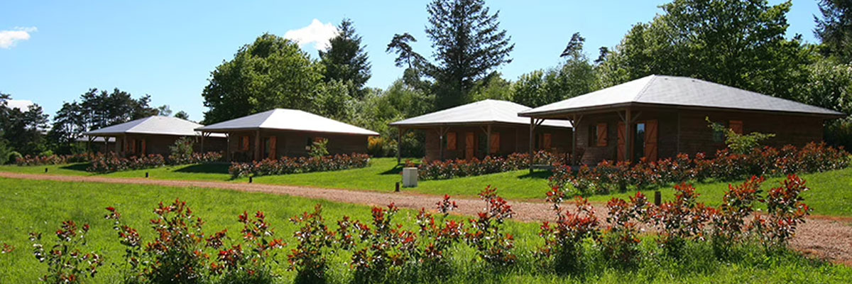 Le Domaine des Monédières in Corrèze