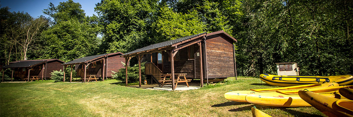 Bungalow of appartement huren