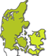 regio Sjaelland, Denemarken