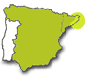 Costa Brava, Spanje