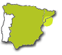 regio Costa Dorada, Spanje