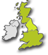 regio Noord Engeland, Groot-Brittannië