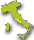 regio Lazio en Rome, Italië