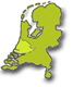 regio Zuid-Holland, Nederland